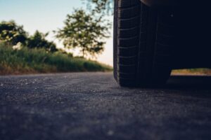 Mantenimiento y degradación de los neumáticos